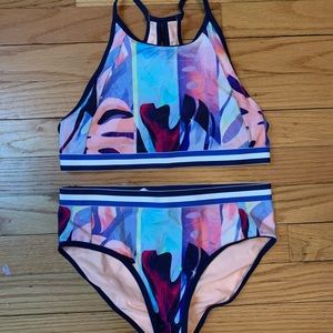 Athleta girl swimsuit